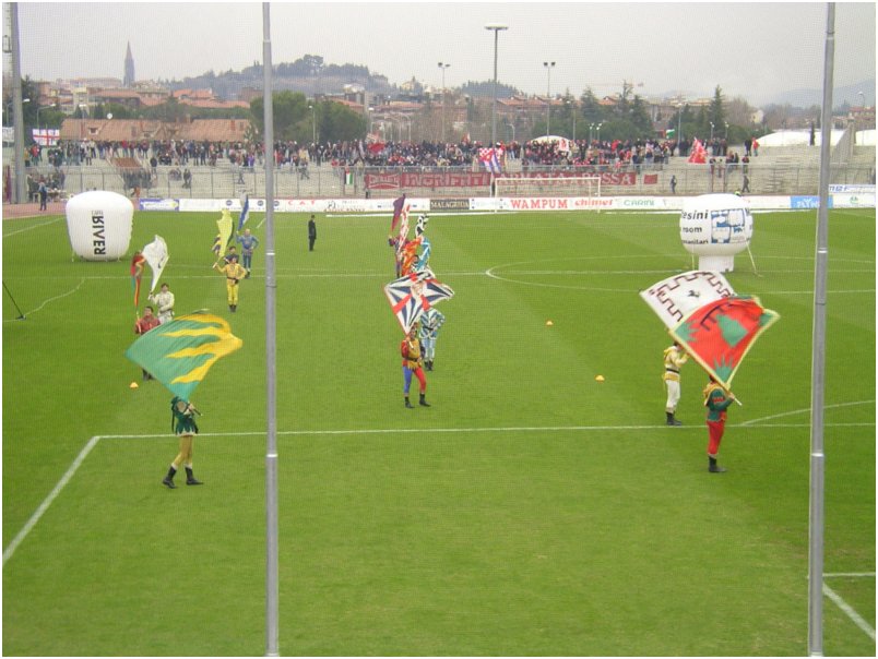 Arezzo - Perugia  19.12.2004 035